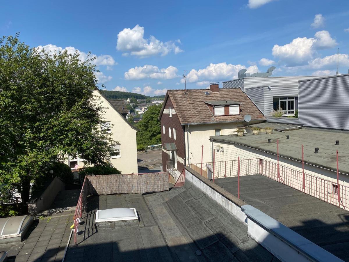 Apartamento Fuchsbau Unterm Kroenchen Siegen Exterior foto